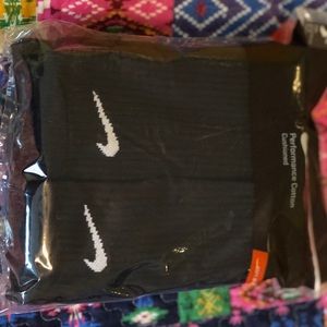 Nike socks crew